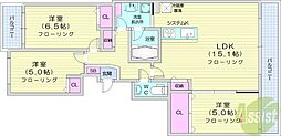 クリーンリバーフィネス札幌駅イースト