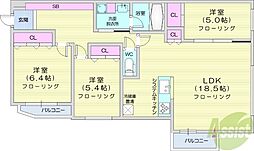 札幌市中央区南十条西21丁目