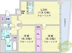 ブルーリーフ桑園