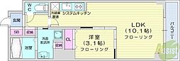 レジディア南1条