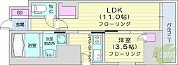 レジディア南1条