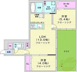 札幌市中央区南十条西13丁目