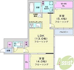札幌市中央区南十条西13丁目