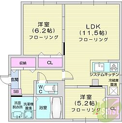 札幌市東区北三十二条東1丁目