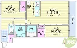 NCウイング中央