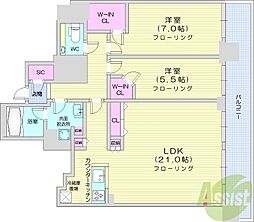 シティタワー札幌