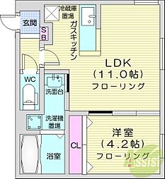 GRANDUKE永山公園通