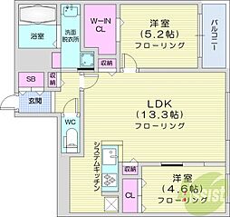 ALPHA GRANDE札幌南4条