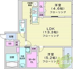 ALPHA GRANDE札幌南4条