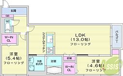 ALPHA GRANDE札幌南4条