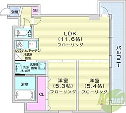アルファスクエア南4条東