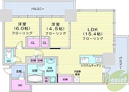 ザ・札幌タワーズ WEST TOWER