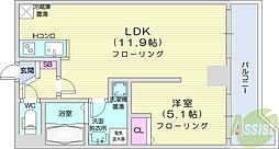 グランカーサ永山公園通east