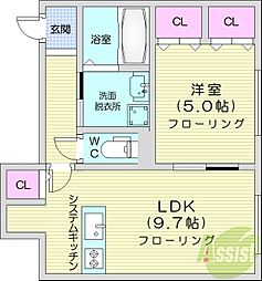 札幌市東区北十八条東1丁目