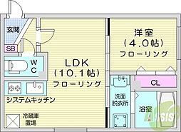 札幌市東区北二十一条東1丁目
