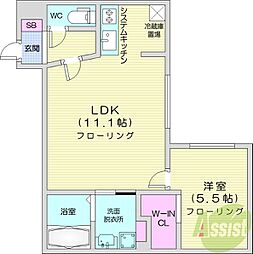 ラヴェーラ円山鳥居前