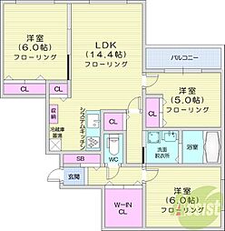 札幌市中央区南十九条西9丁目