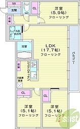 札幌市中央区南十九条西9丁目