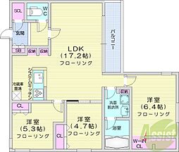 HIGH　RESIDENCE　YAMAHANA