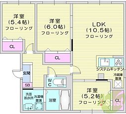 札幌市東区北三十二条東1丁目