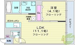 アリュール南6条