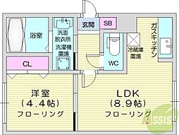 札幌市東区北三十三条東12丁目