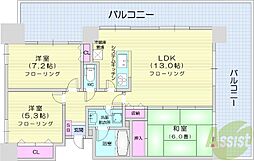 サムティレジデンス南8条