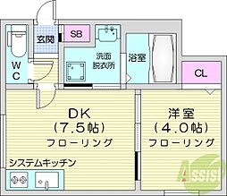 ラフィーネ発寒南2