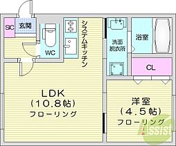 札幌市東区北十八条東1丁目
