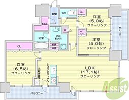 ザ・札幌タワーズ WEST TOWER