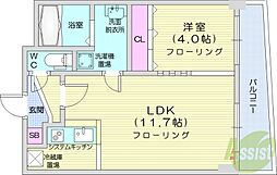 グランカーサ永山公園通WEST