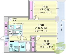 札幌市北区北八条西3丁目