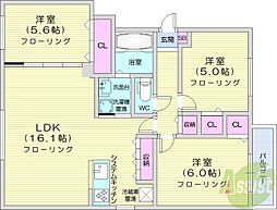札幌市東区北十条東12丁目