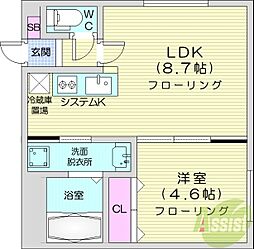 札幌市西区発寒六条9丁目