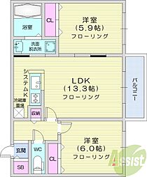札幌市中央区南十二条西18丁目