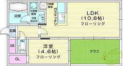 セントフィールドNorth4