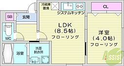 札幌市西区西町北13丁目