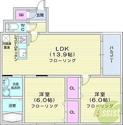 札幌市西区西町南20丁目