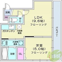 札幌市東区北十八条東1丁目