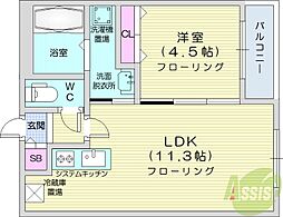 ウエリスアーバン円山北3条
