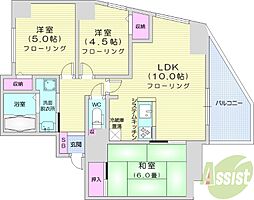 セザール円山北