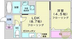 マイスターシャーレ桑園