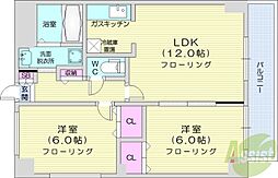 ターフサイド桑園