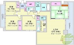 札幌市北区北十条西1丁目