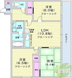 札幌市北区新琴似十一条8丁目