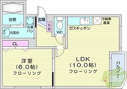グレイシャス西麻生
