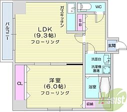 札幌市東区北十二条東1丁目