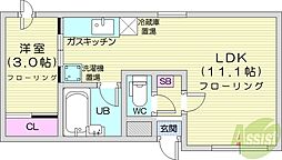 ヒルコート宮の森ウエストウイング