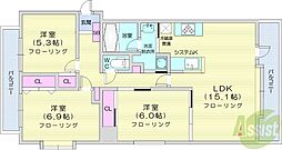 サンタの館裏参道