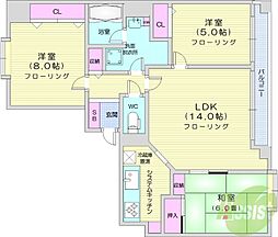 第2九条シャトー桂和